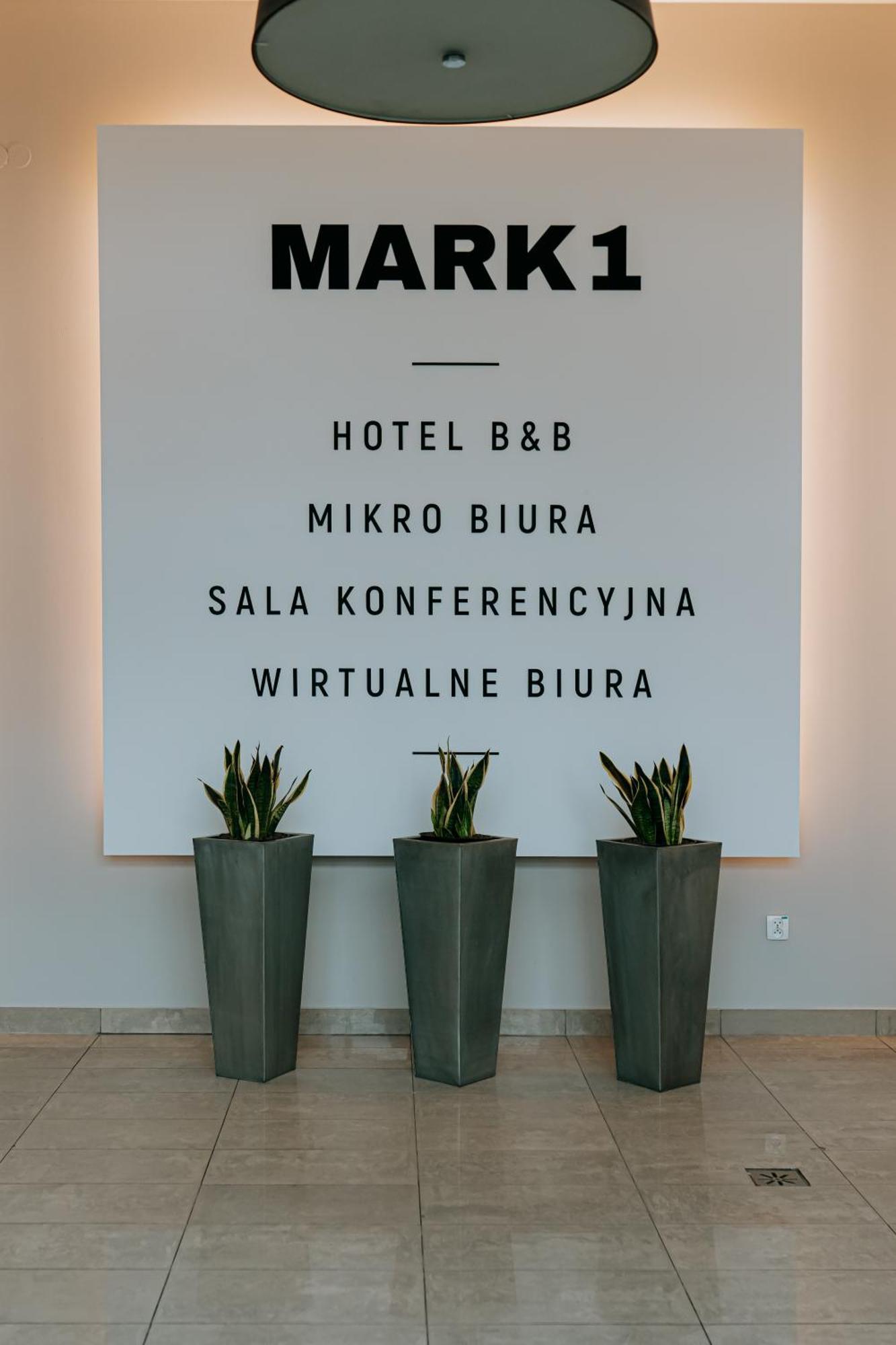 Mark1 Brzesko Exterior photo