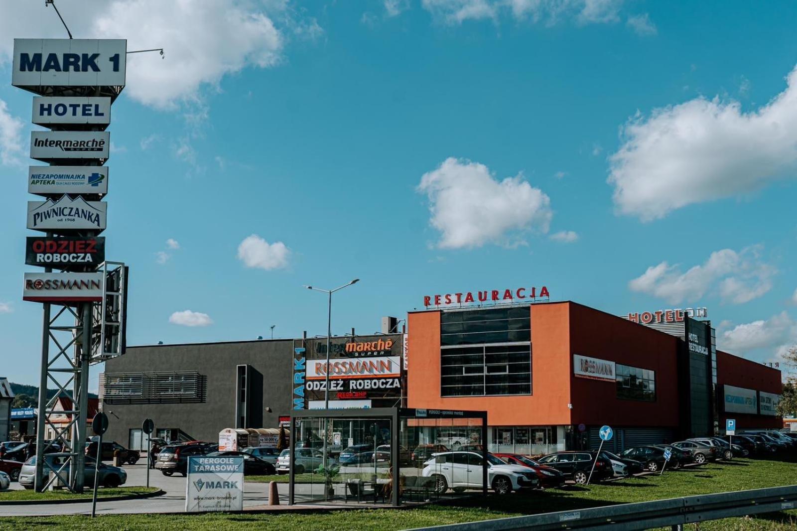 Mark1 Brzesko Exterior photo