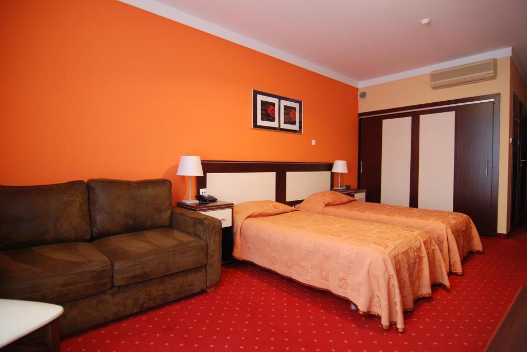 Mark1 Brzesko Room photo
